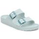 Birkenstock Arizona Stealth Buckle Sandal GREEN