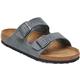 Birkenstock Arizona Soft Footbed Suede Sandals BASALTGREY