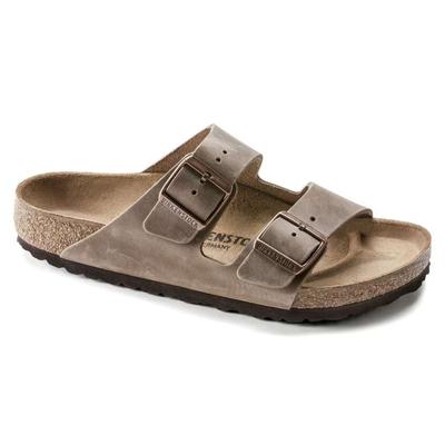 Birkenstock Arizona Oiled Leather Sandals