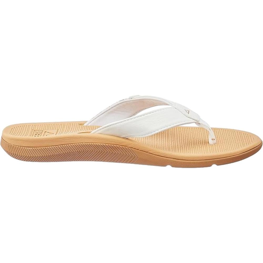 Reef Women's Santa Ana Sandals CLOUD