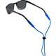 Cablz Silicone Adjustable Eyewear Retainer BLUE