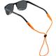 Cablz Silicone Adjustable Eyewear Retainer ORANGE