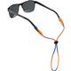 Cablz Silicone Adjustable Eyewear Retainer ORANGEBLUE