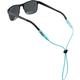 Cablz Silicone Adjustable Eyewear Retainer TEALTIFFANYBLUE