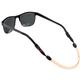 Cablz Zips Monoz Adjustable Eyewear Retainer FLOURESCENTORANGEMONO