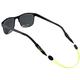 Cablz Zips Monoz Adjustable Eyewear Retainer FLOURESCENTYELLOWMONO