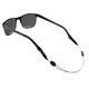 Cablz Zipz Adjustable Eyewear Retainer STAINLESS
