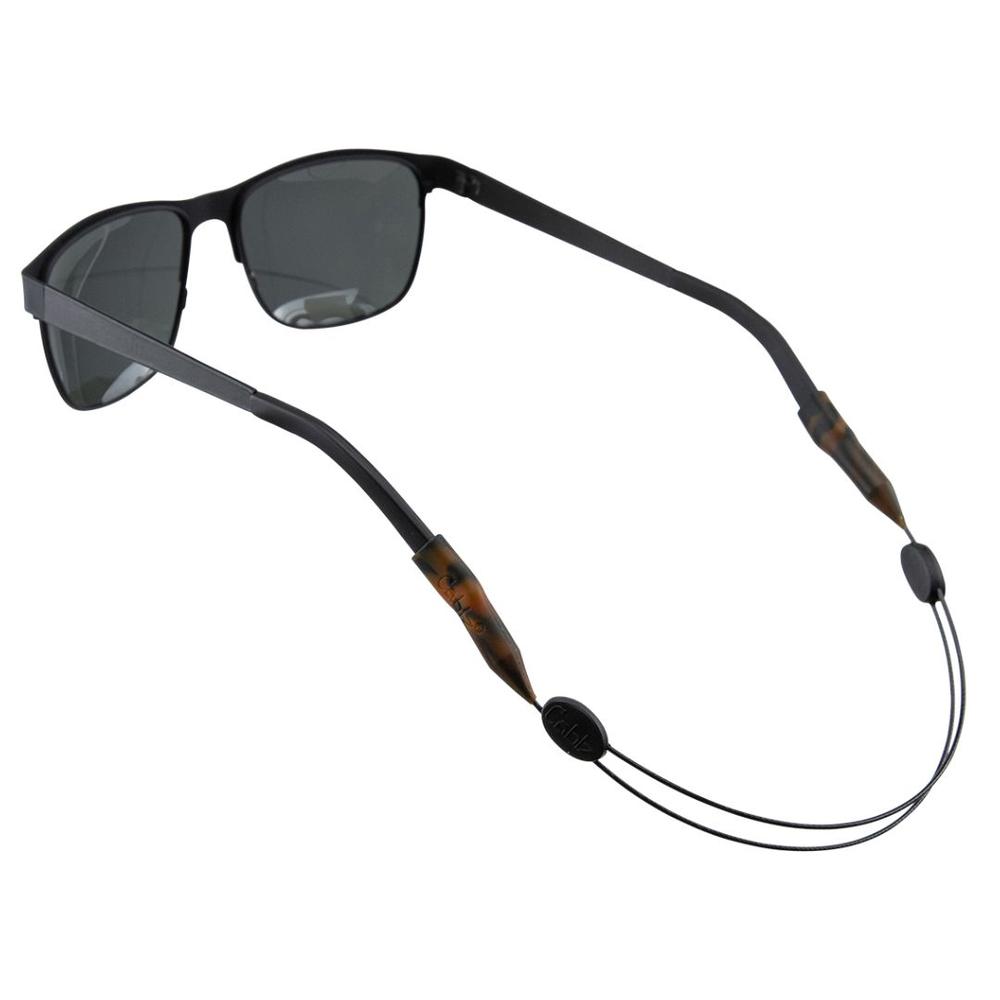 Cablz Zipz Adjustable Eyewear Retainer TORTOISESHELL/ADJUSTABLE