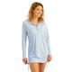 Huk Womens Pursuit Cover-Up Dress WINDSURFER