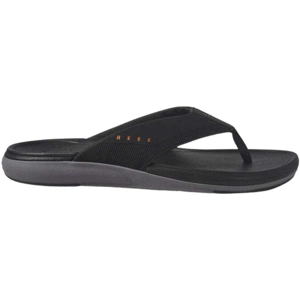 Reef Men's Cushion Norte Flip Flops DARKGREY