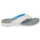 Reef Men's Cushion Norte Sandals GREY/GREY/BLUE