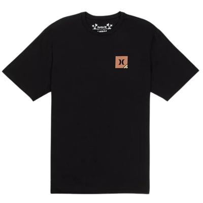 Hurley Men's Corner Short Sleeve T-Shirt