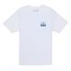 Hurley Divide Short Sleeve Shirt WHITE