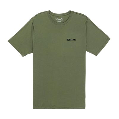 Hurley Four Corners Short Sleeve Shirt