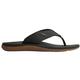 Reef Kids Santa Ana Sandals BLACK