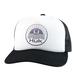 Huk Foam Trucker Hat BLACK