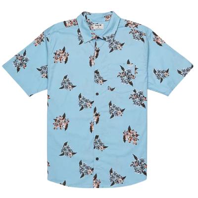 Men's One and Only Lido Stretch Short Sleeve Shirt