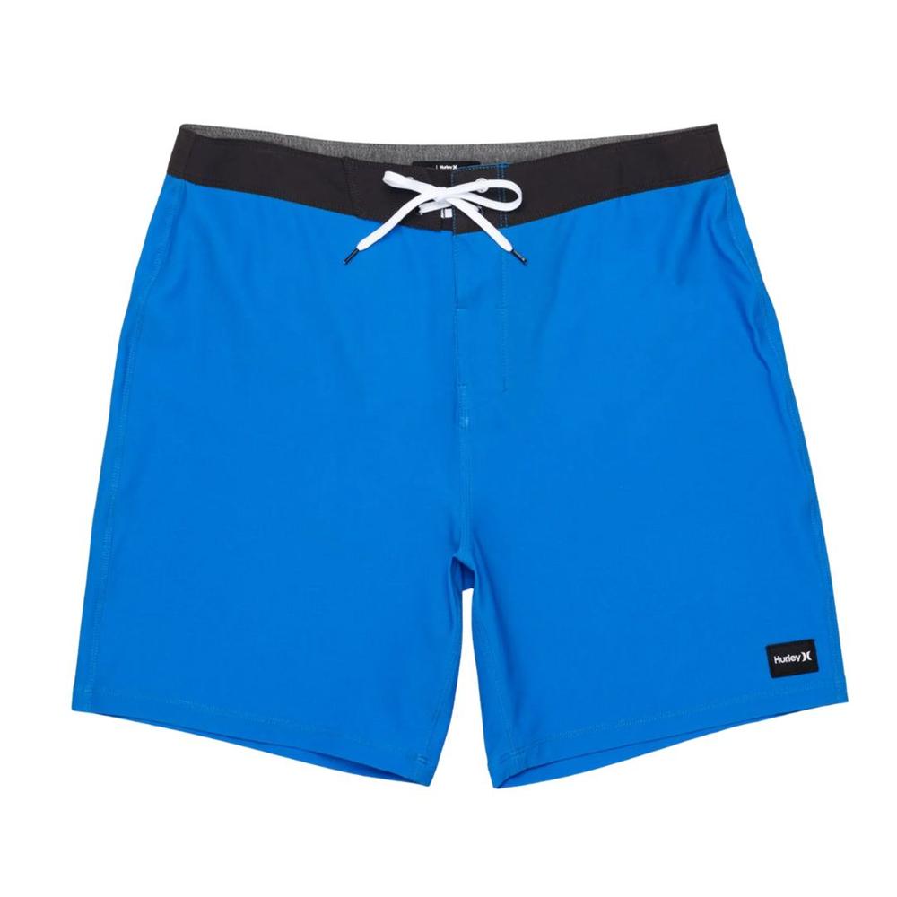 Hurley Phantom Eco One & Only Solid Boardshorts 18