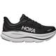 Hoka One Men's Bondi 9 Running Shoes BLACK/VERMILLION