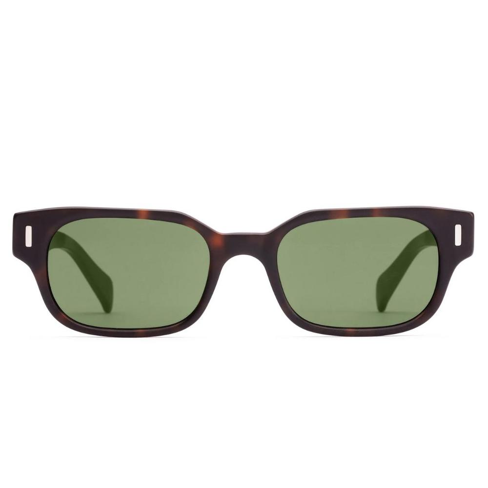 Otis Untitled Sunglasses ECOMATTEHINTONTORT/GREEN