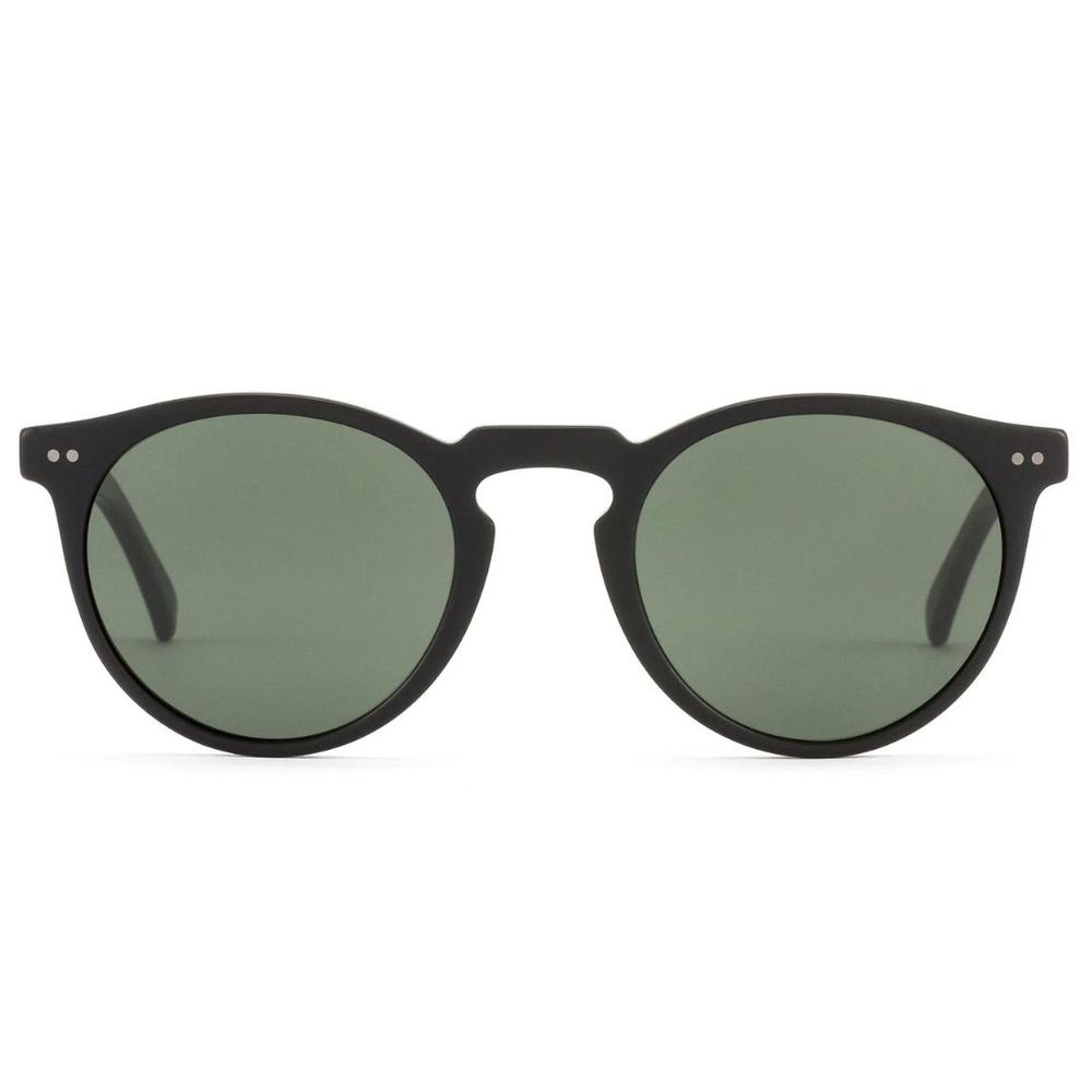 Otis Omar X Sunglasses ECOMATTEBLACK/GREY