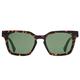 Otis Interlude Sunglasses ECOMATTEHINTONTORT/GREEN