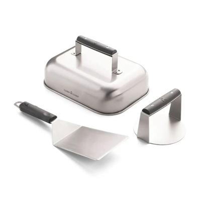 Camp Chef Smash Burger Kit