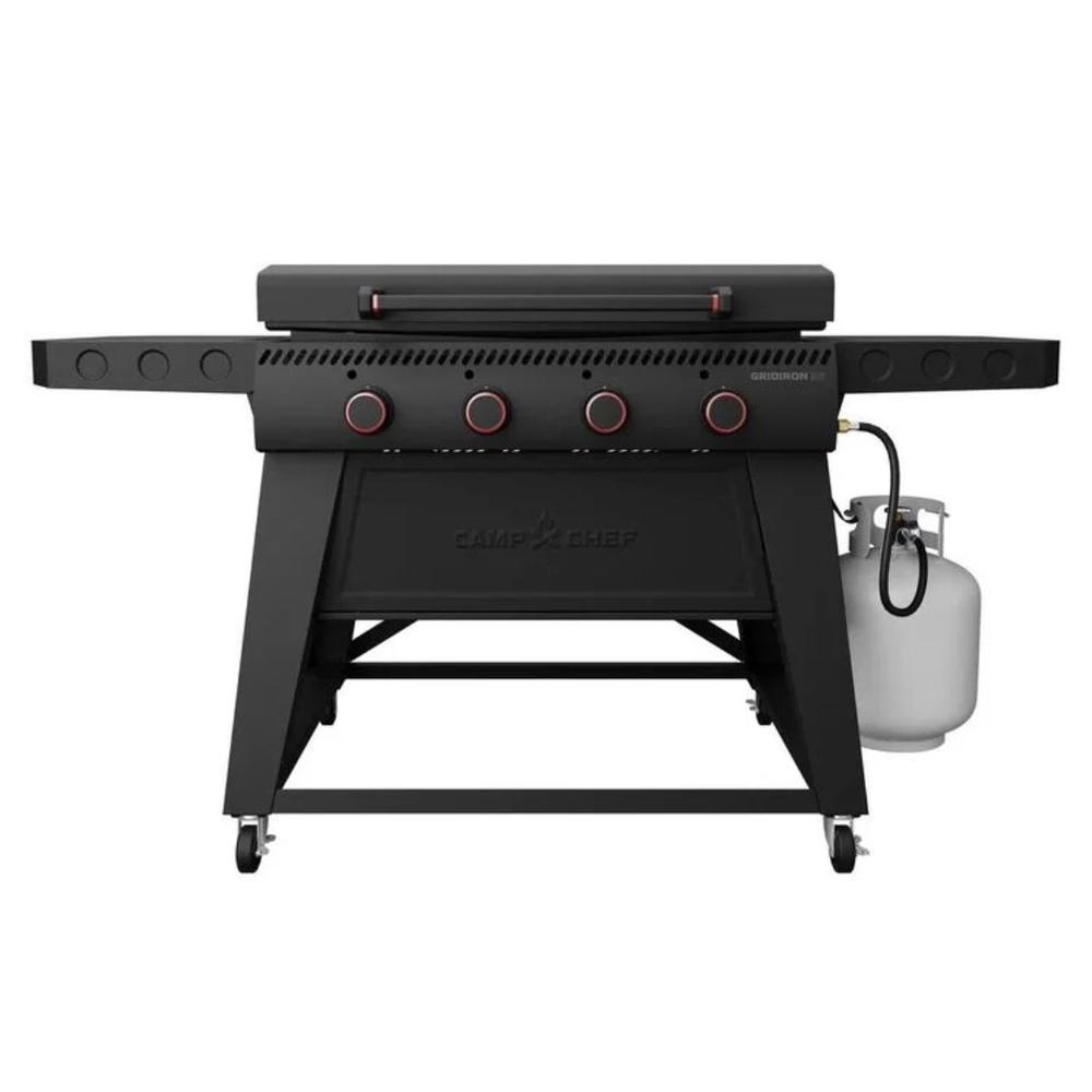 Camp Chef Gridiron 36 Flat Top NA