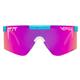 Pit Viper The Gobby Original Wide Sunglasses THEGOBBYPOLARIZED