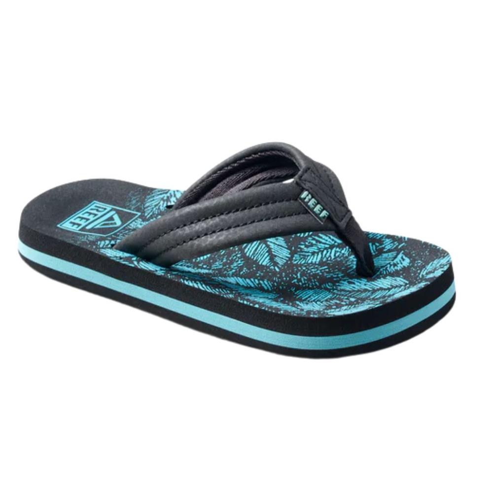 Reef Kids Ahi Flip Flops AQUIFERPALM