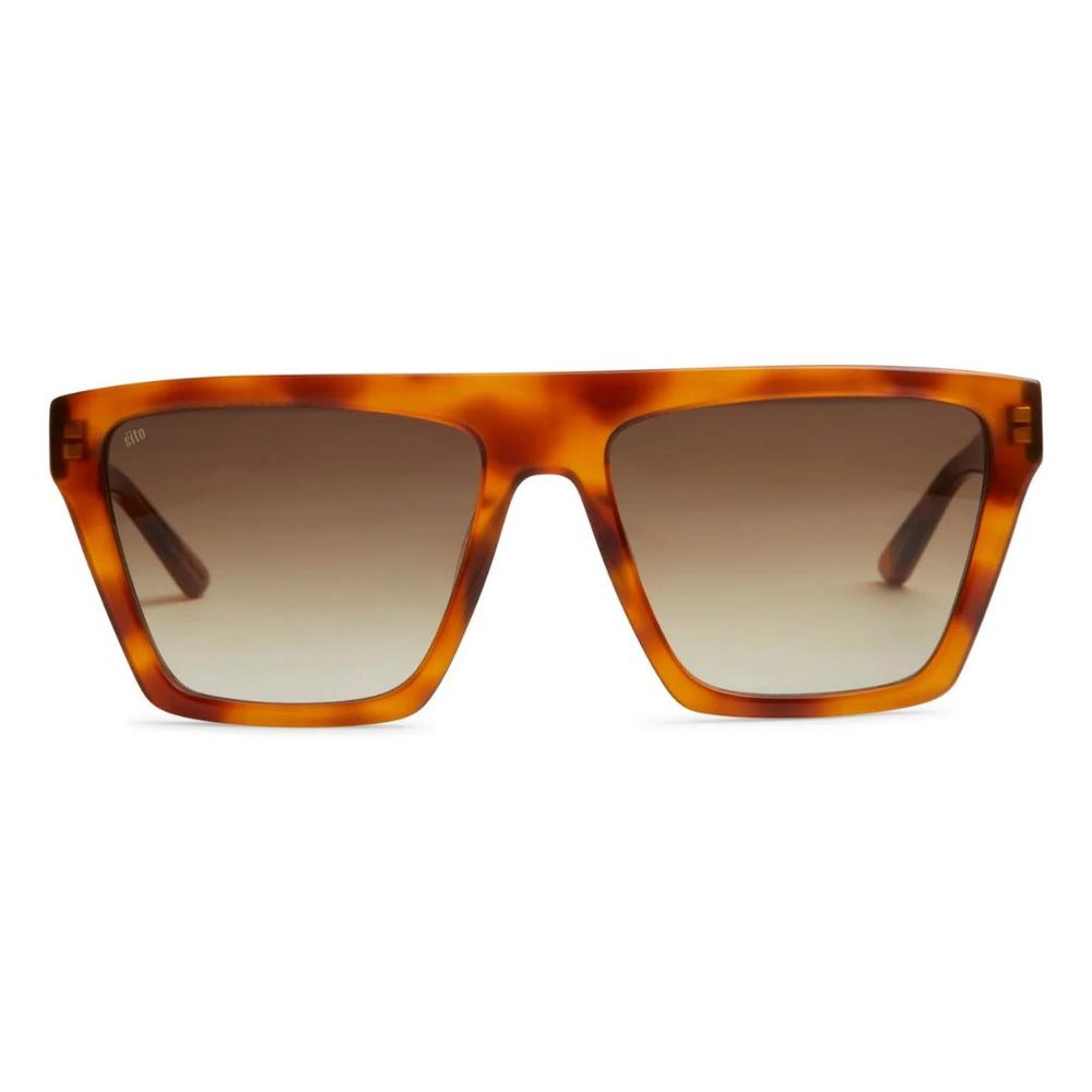 Sito Bender Sunglasses AMBERTORTBROWNGRADIENT