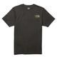 Salty Crew Alphabet Tee BLACK