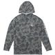 Salty Crew Mariner Lite UV Hoodie SANDCAMO