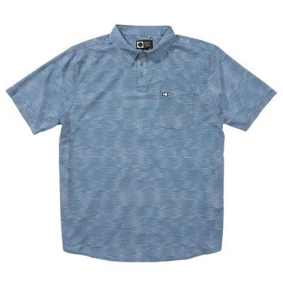 Salty Crew Breezer Perforated Polo