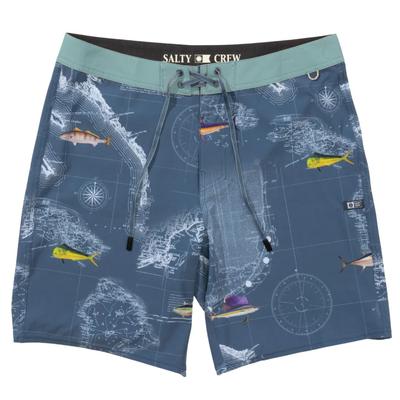 Salty Crew Men's Crew Boardshort