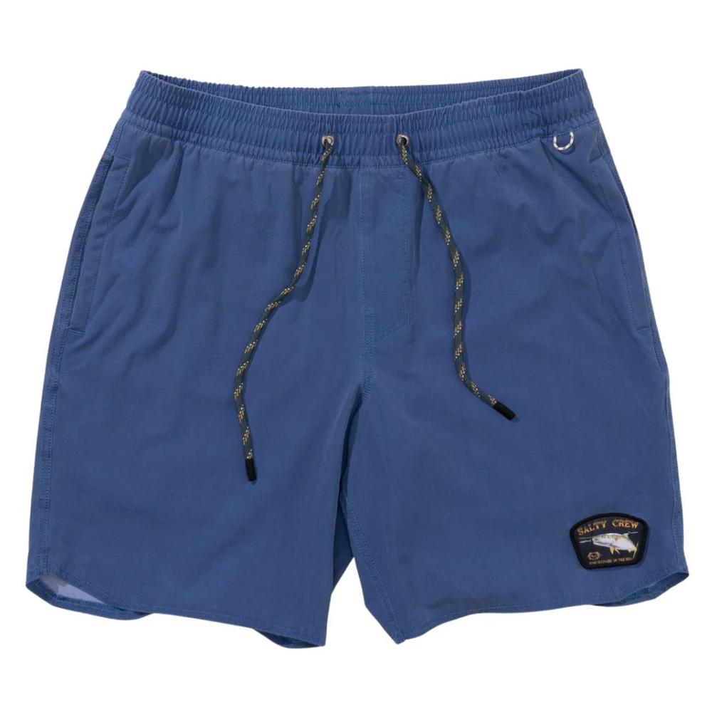 Salty Crew Atlas Volley Shorts TRUENAVY