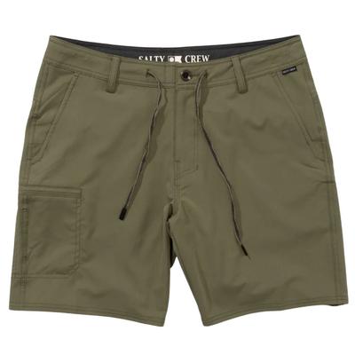 Salty Crew Transom Tech Shorts