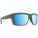 SPY Overhaul XL Sunglasses MATTEGRAYHAPPYBOOSTPOLARICEBLUEMIRROR