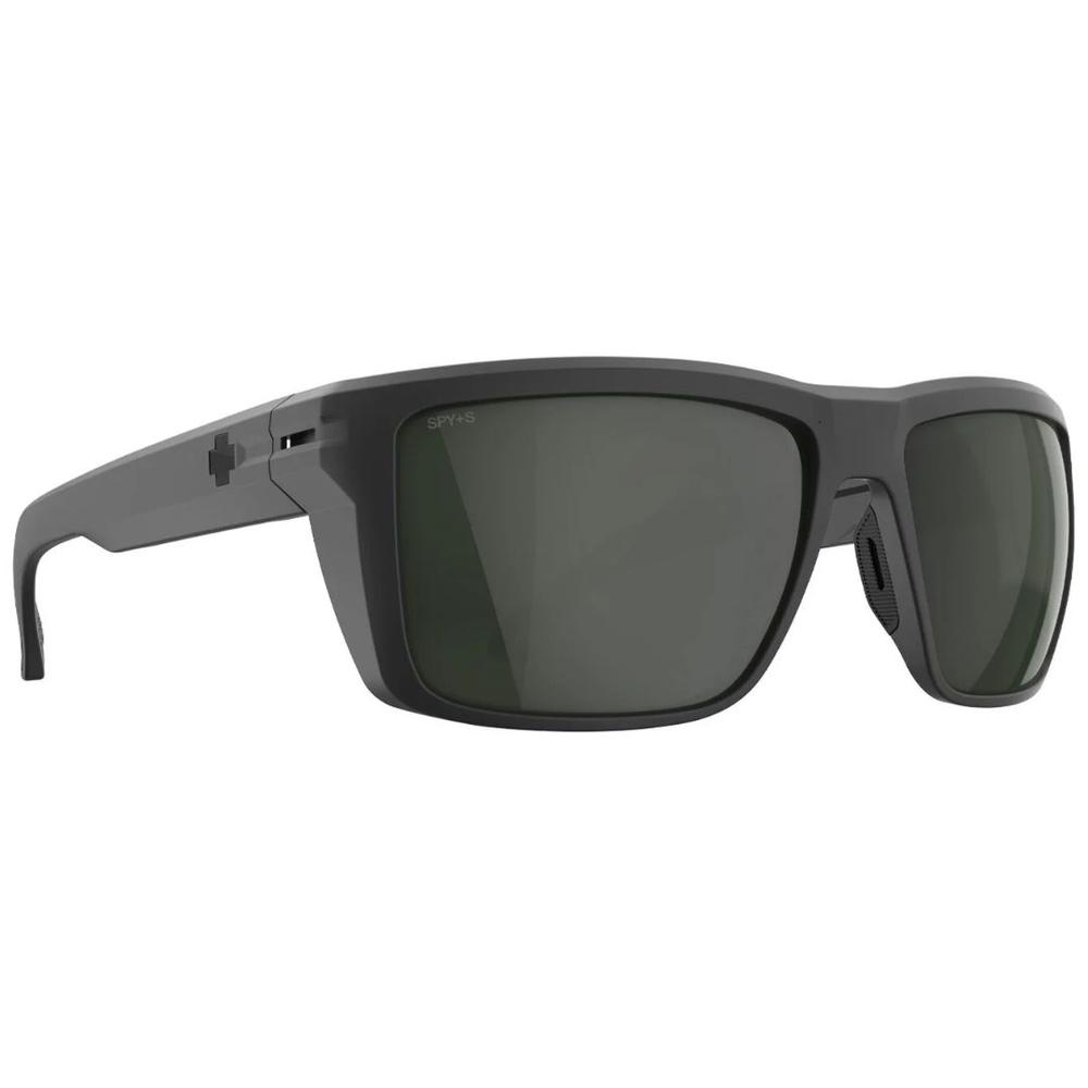 SPY Overhaul XL Sunglasses MATTEBLACKHAPPYGRAYGREENPOLAR