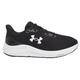Under Armour Women's UA Pursuit 4 Running Shoes BLACKBLACKWHITE