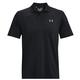 Under Armour Men's UA Matchplay Polo BLACKPITCHGRAY