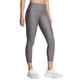 Under Armour Women's UA Tech Ankle Leggings CHARCOALLIGHTHEATHERBLACK