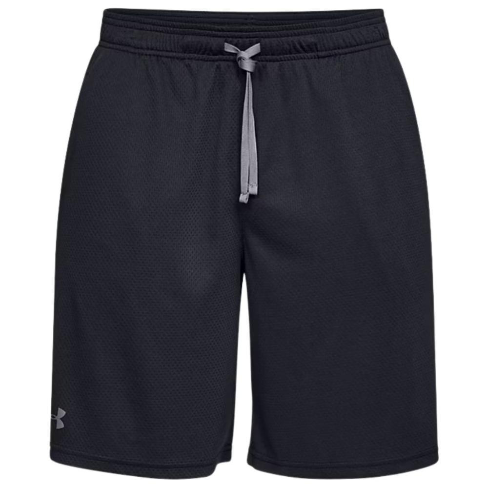 Under Armour Men's UA Tech Mesh Shorts BLACKPITCHGRAY