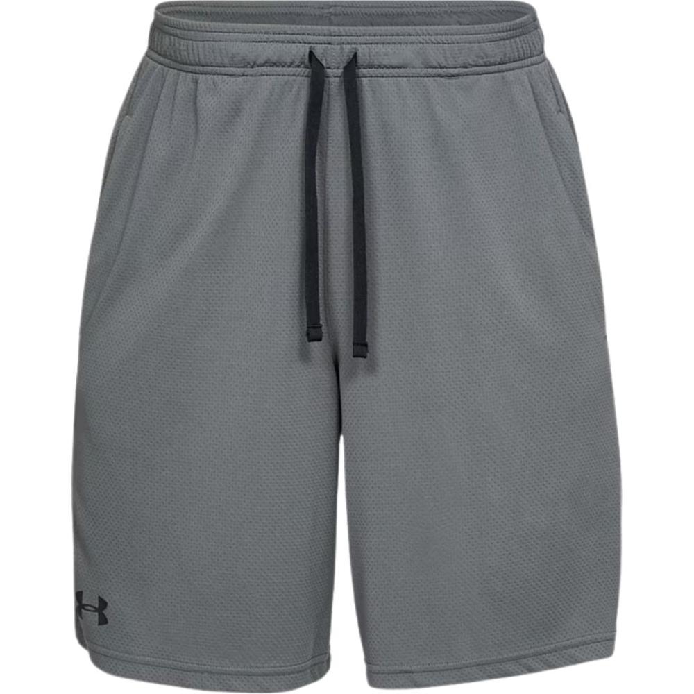 Under Armour Men's UA Tech Mesh Shorts PITCHGRAYBLACK
