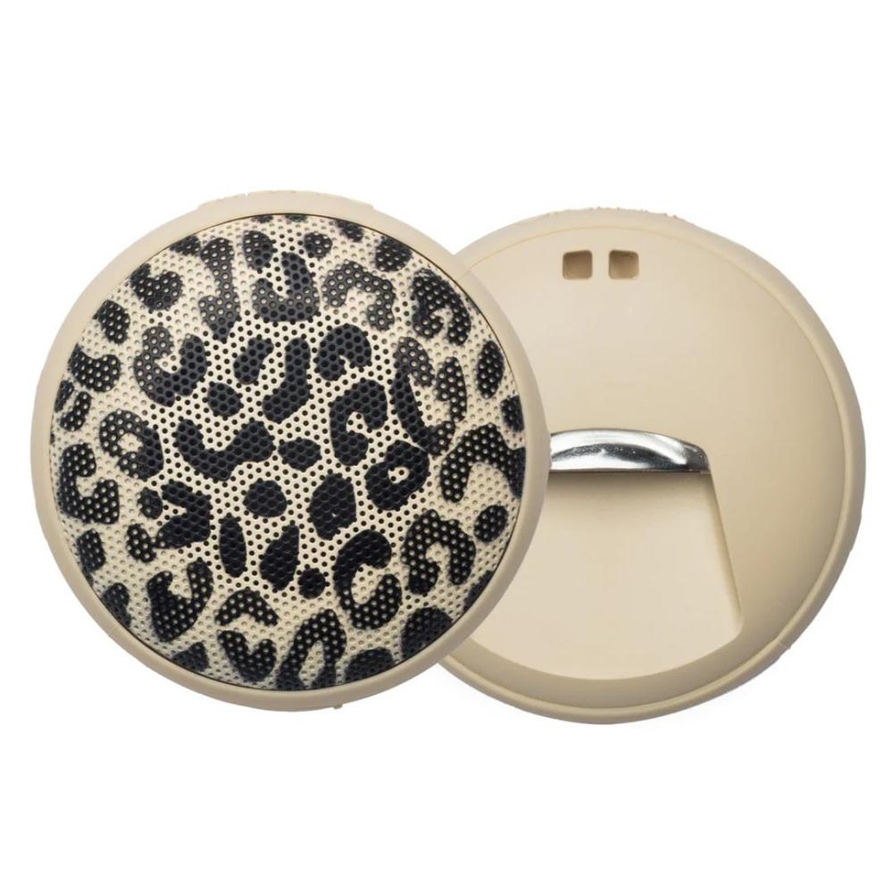 Speaqua The Cruiser H2.0 Portable Bluetooth Speaker LEOPARDFISH