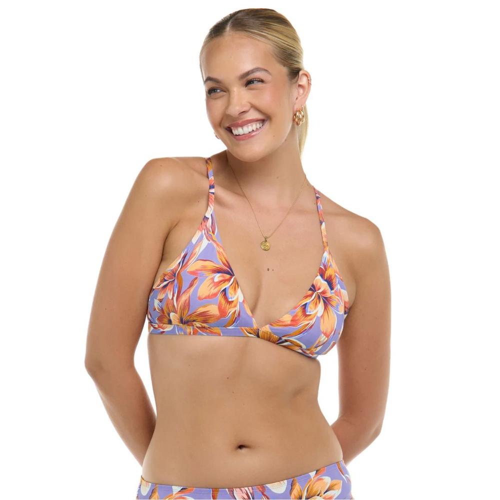 Skye Bella Vista Jayme Bikini Top LAVENDER