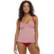 Skye Skyline Piper Tankini GARNET