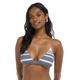 Skye Cape Cod Jayme D Cup Bikini Top JEANS