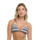 Skye Cape Cod Jayme Bikini Top JEANS
