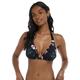 Skye Summer Joy Celeste D Cup Bikini Top BLACK